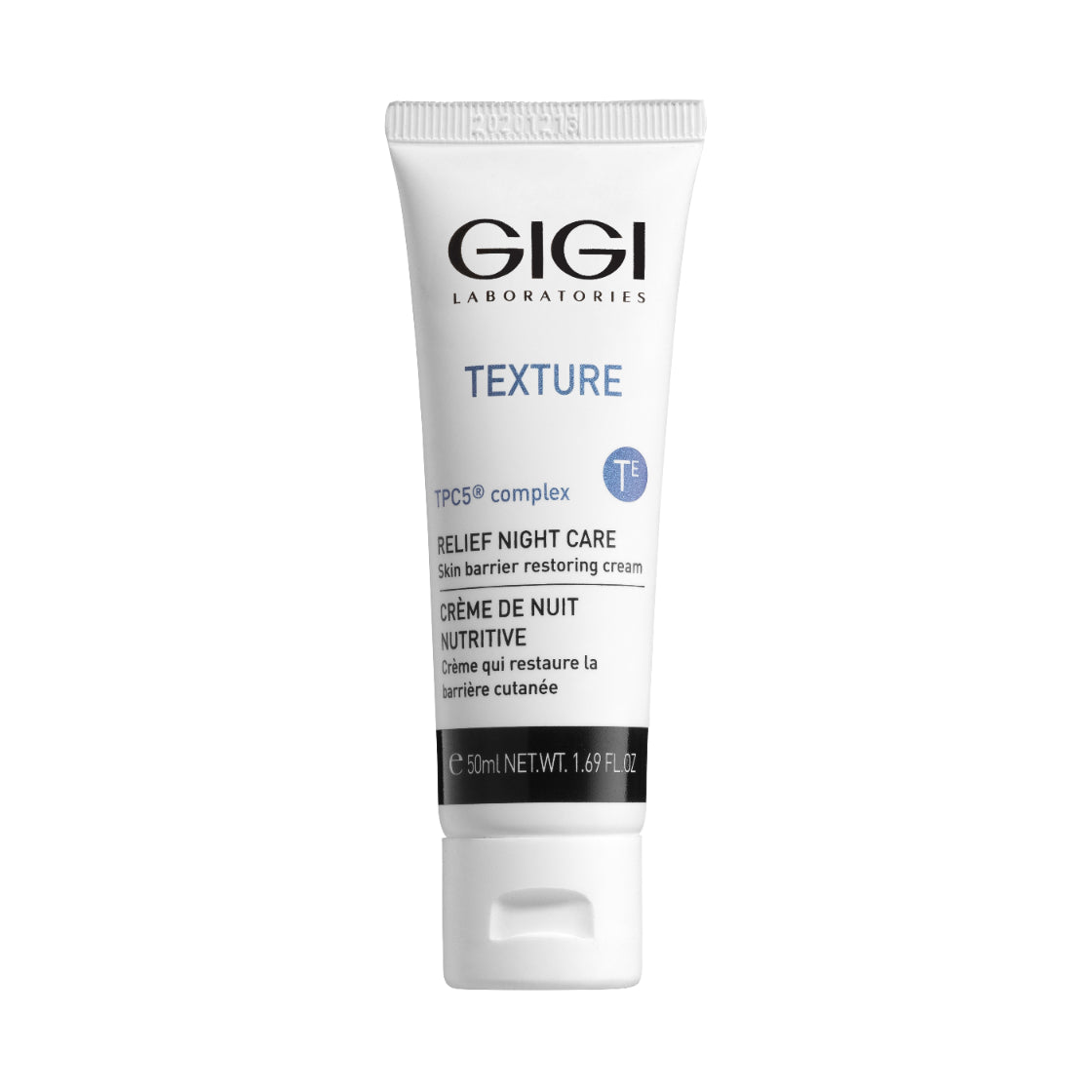 TEXTURE Relief Night Cream – nocna regeneracja skóry 50ml
