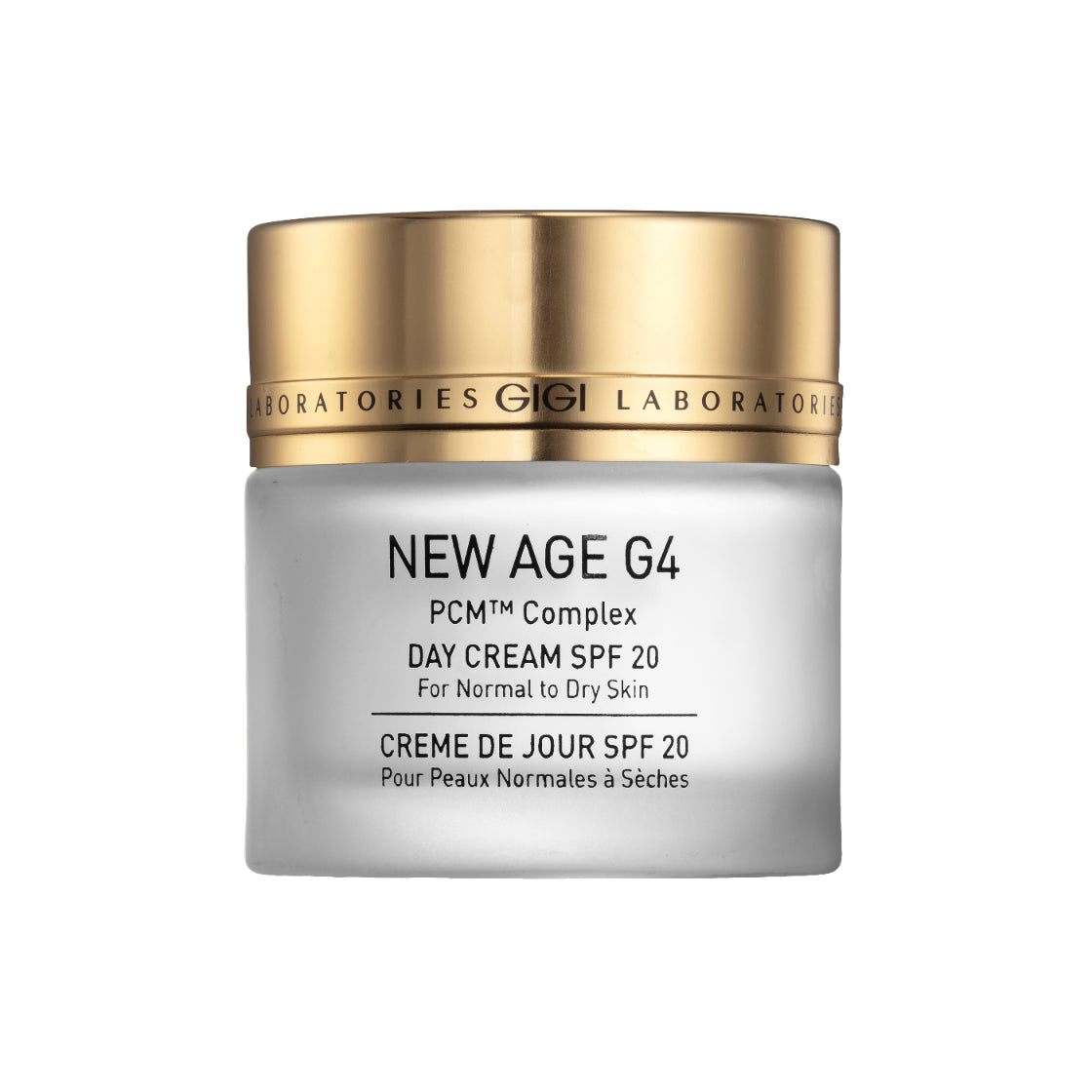 NEW AGE G4 Day Cream – krem ujędrniający SPF 20
