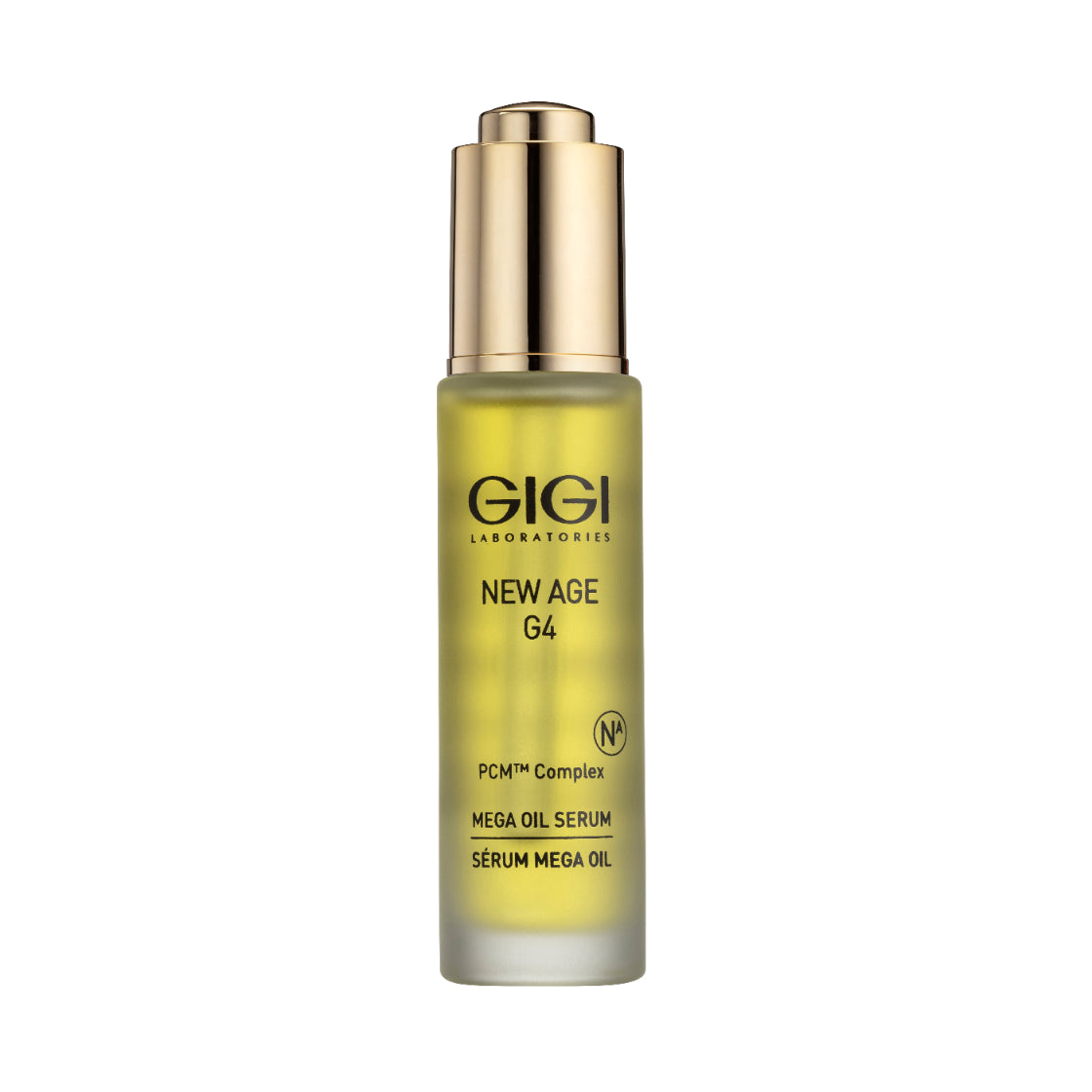 NEW AGE G4 Mega Oil Serum – odżywcze serum olejowe