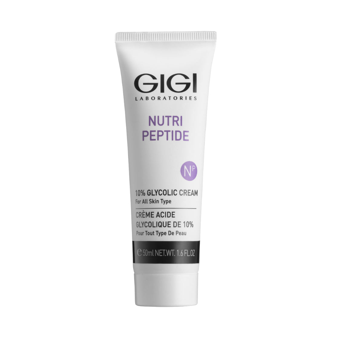 Nutri Peptide 10% Glycolic – krem z kwasem glikolowym