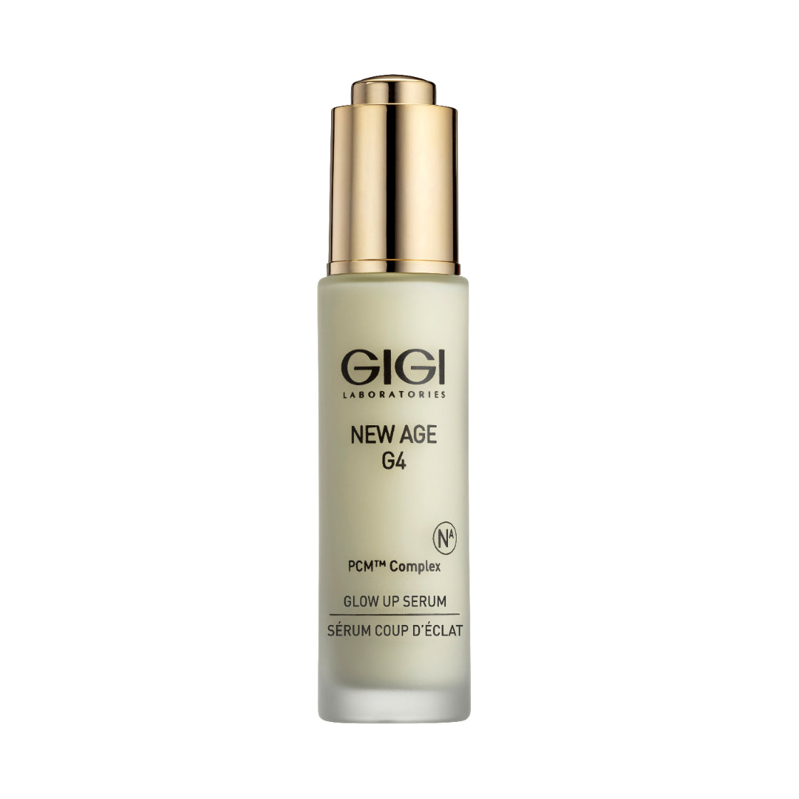 NEW AGE G4 Glow Up Serum – lifting i rozświetlenie skóry