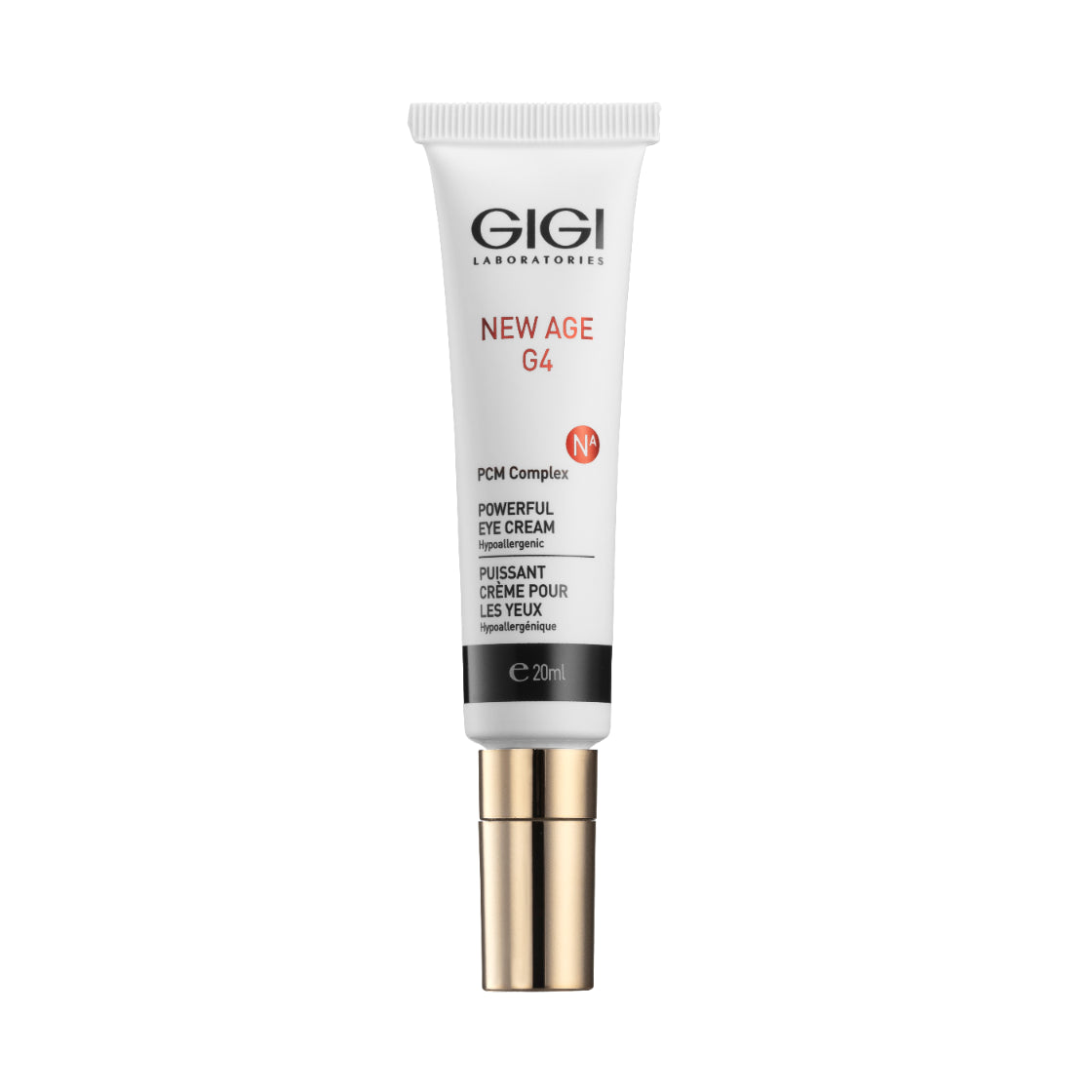 NEW AGE G4 Eye Cream – lifting i rozświetlenie okolic oczu