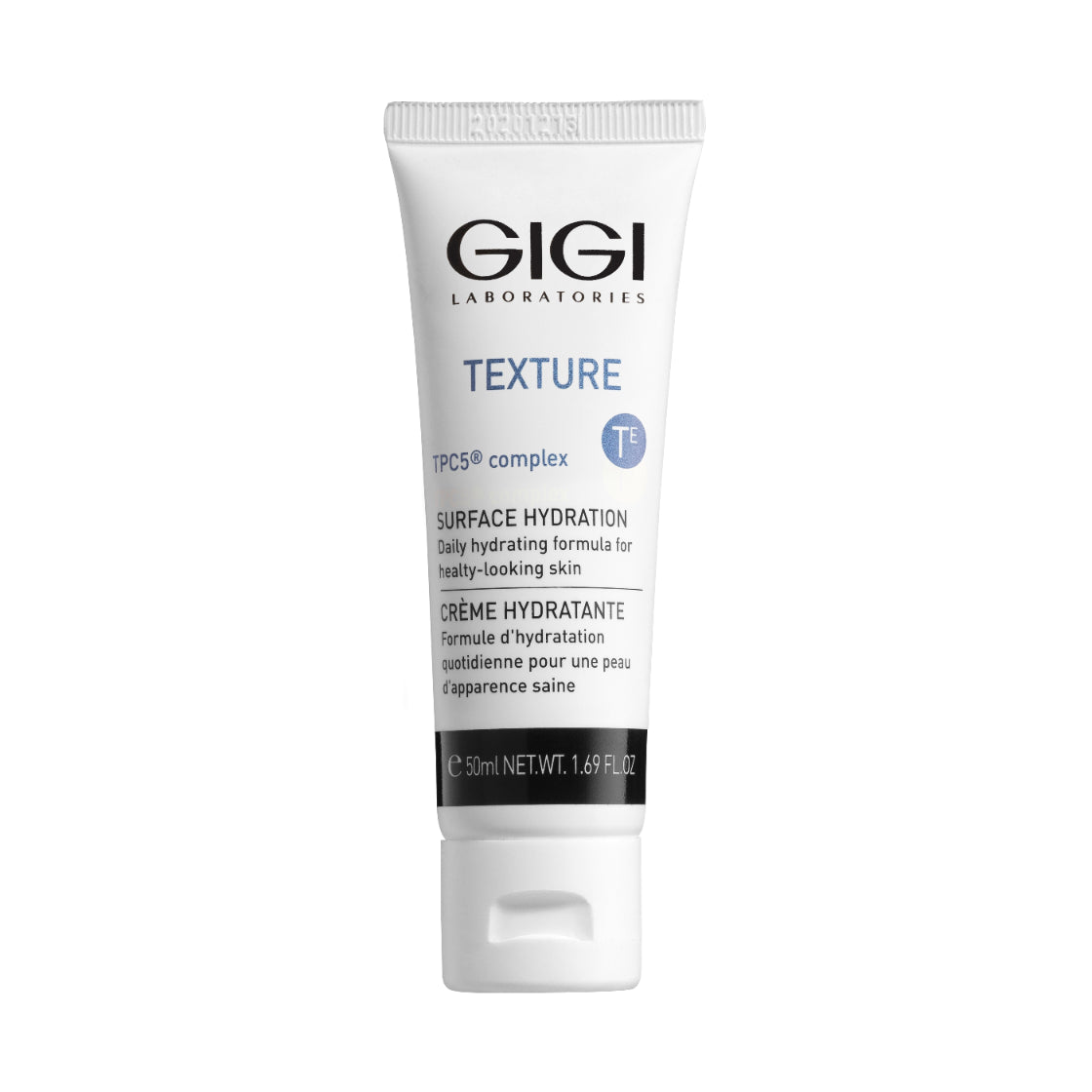 TEXTURE Surface Hydration – krem nawilżająco-regenerujący