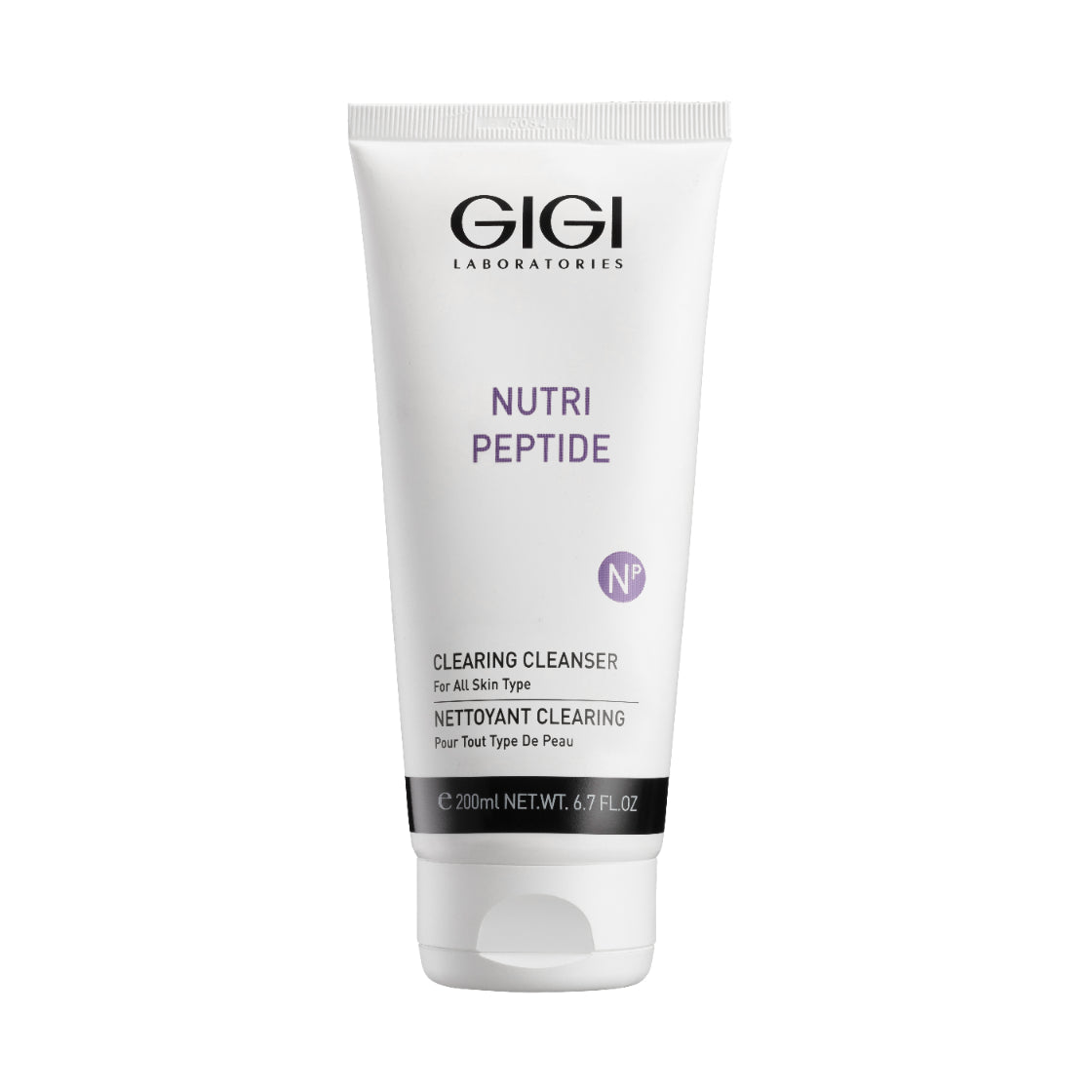 Nutri Peptide Cleanser – żel do mycia cery dojrzałej
