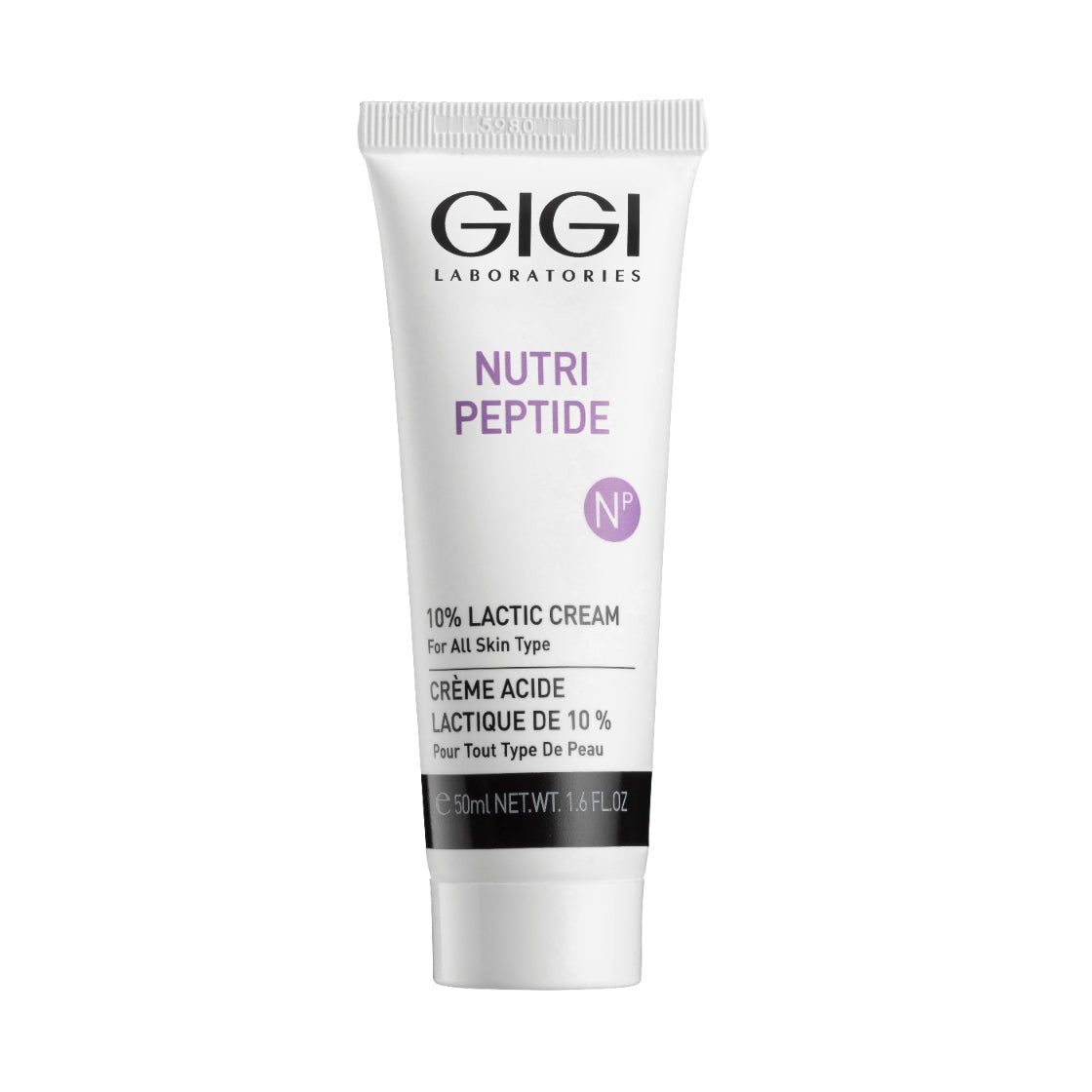 Nutri Peptide Lactic Cream – krem z 10% kwasem mlekowym